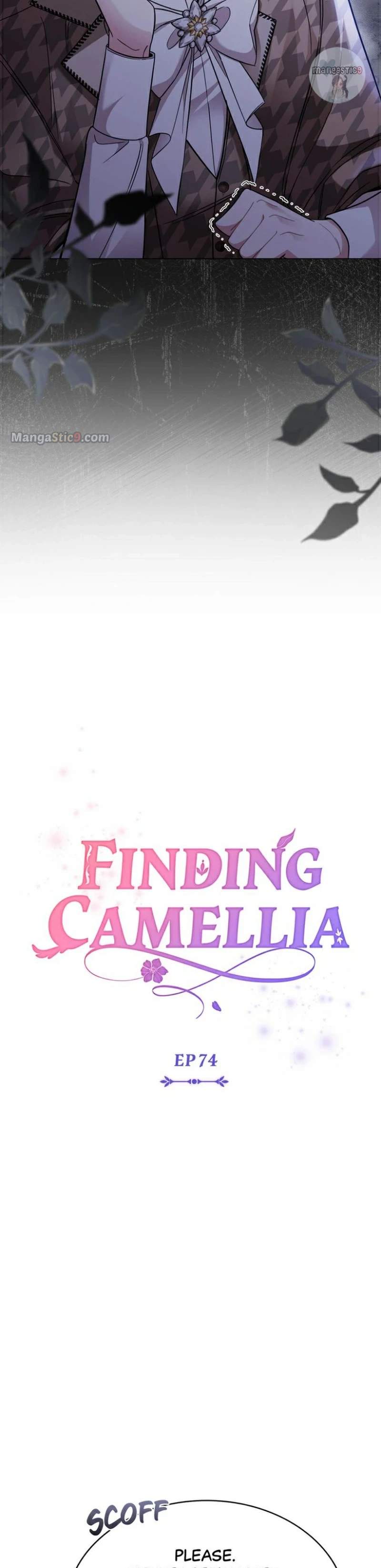 Finding Camellia Chapter 74 - page 6