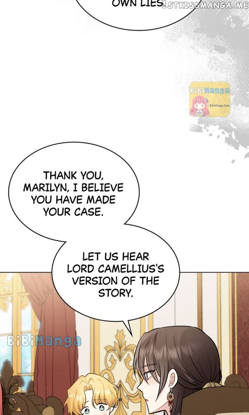 Finding Camellia Chapter 72 - page 31