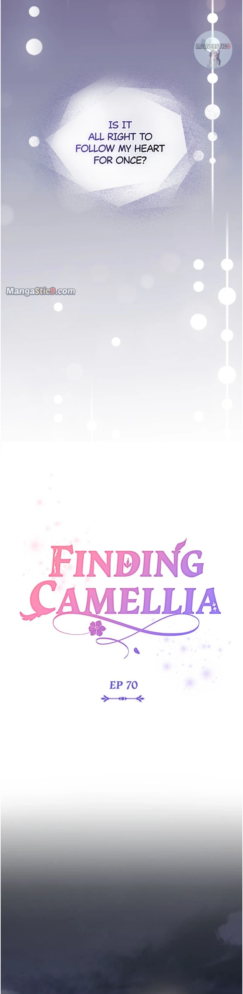 Finding Camellia Chapter 70 - page 8