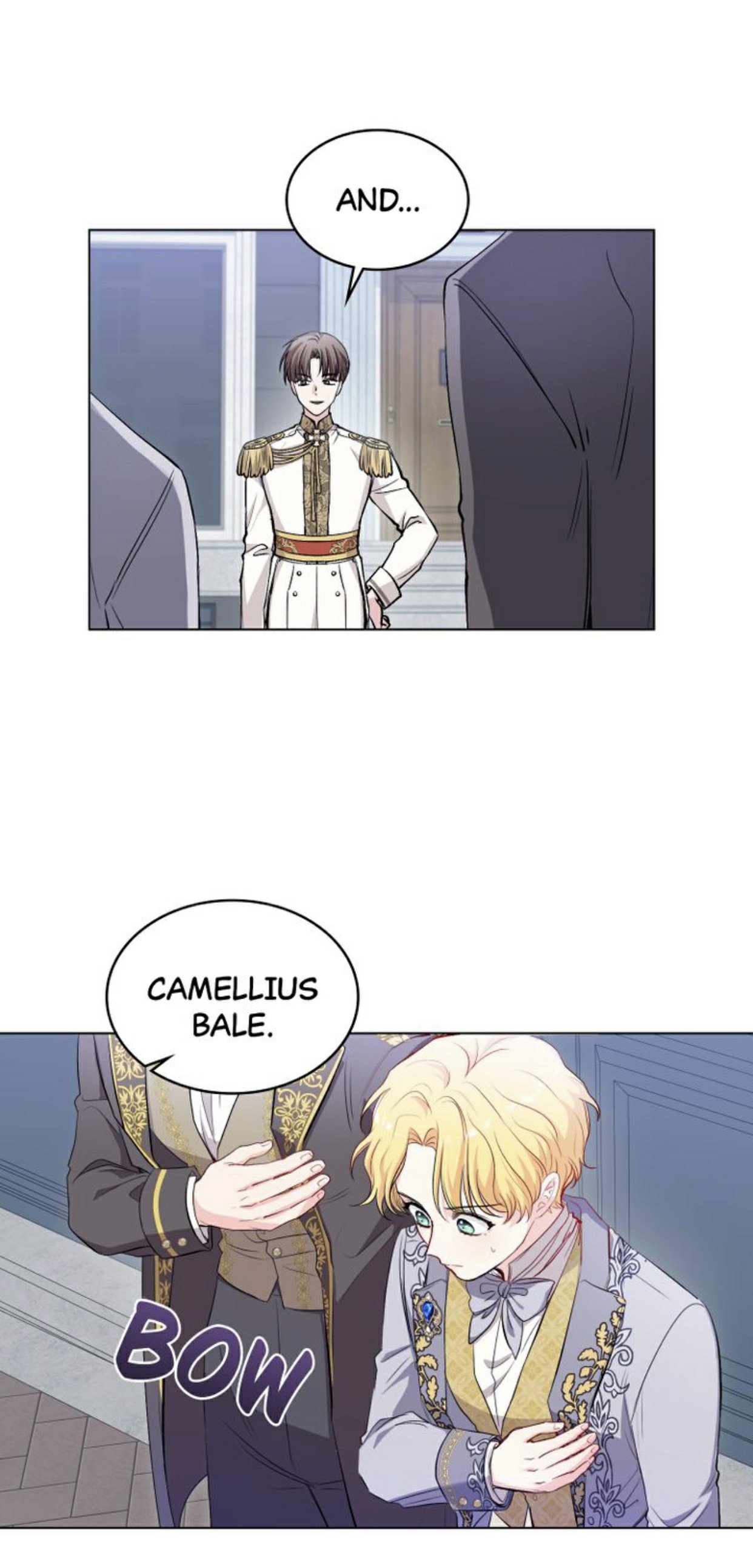 Finding Camellia Chapter 11 - page 43