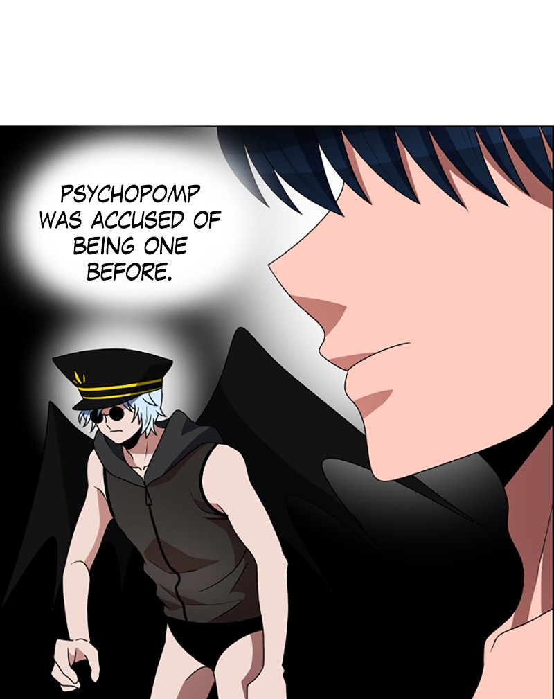 No Scope chapter 92 - page 17