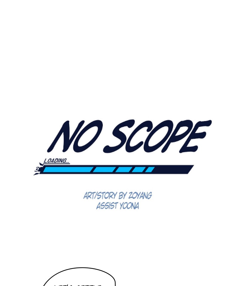 No Scope chapter 90 - page 1