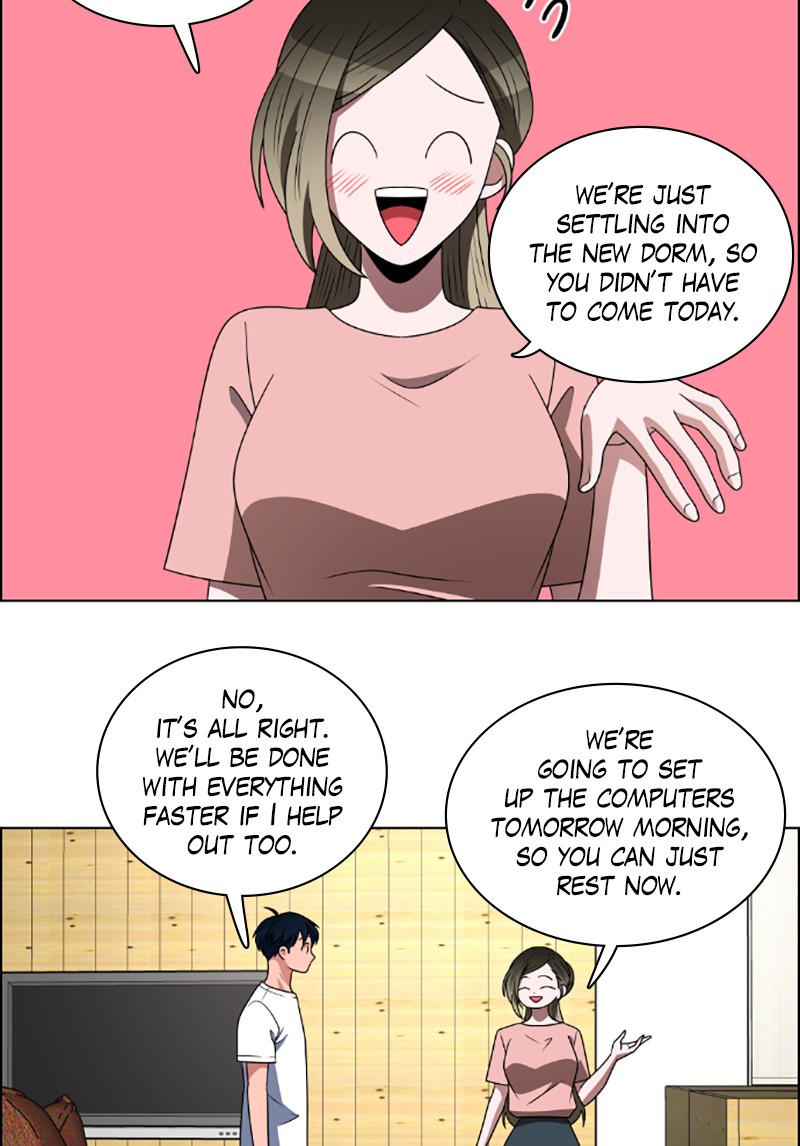No Scope chapter 80 - page 32