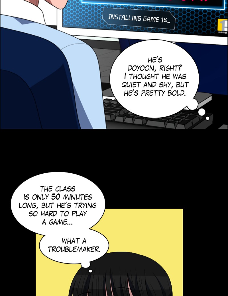 No Scope chapter 75 - page 17
