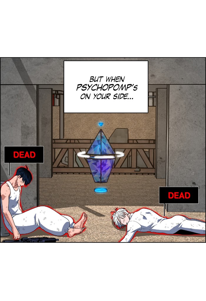 No Scope chapter 55 - page 67