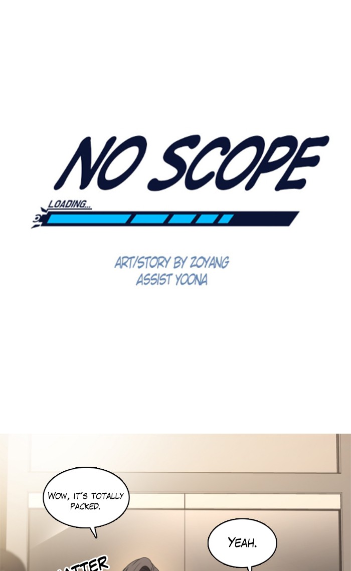 No Scope chapter 42 - page 1