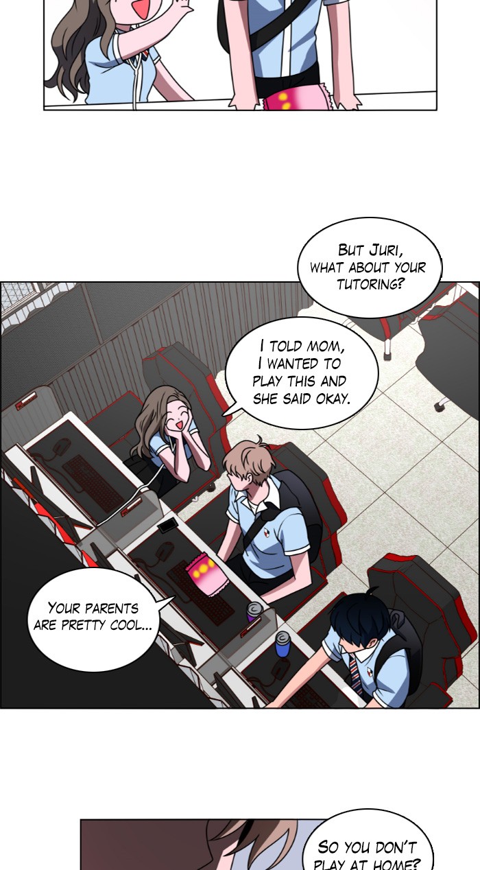 No Scope chapter 20 - page 44