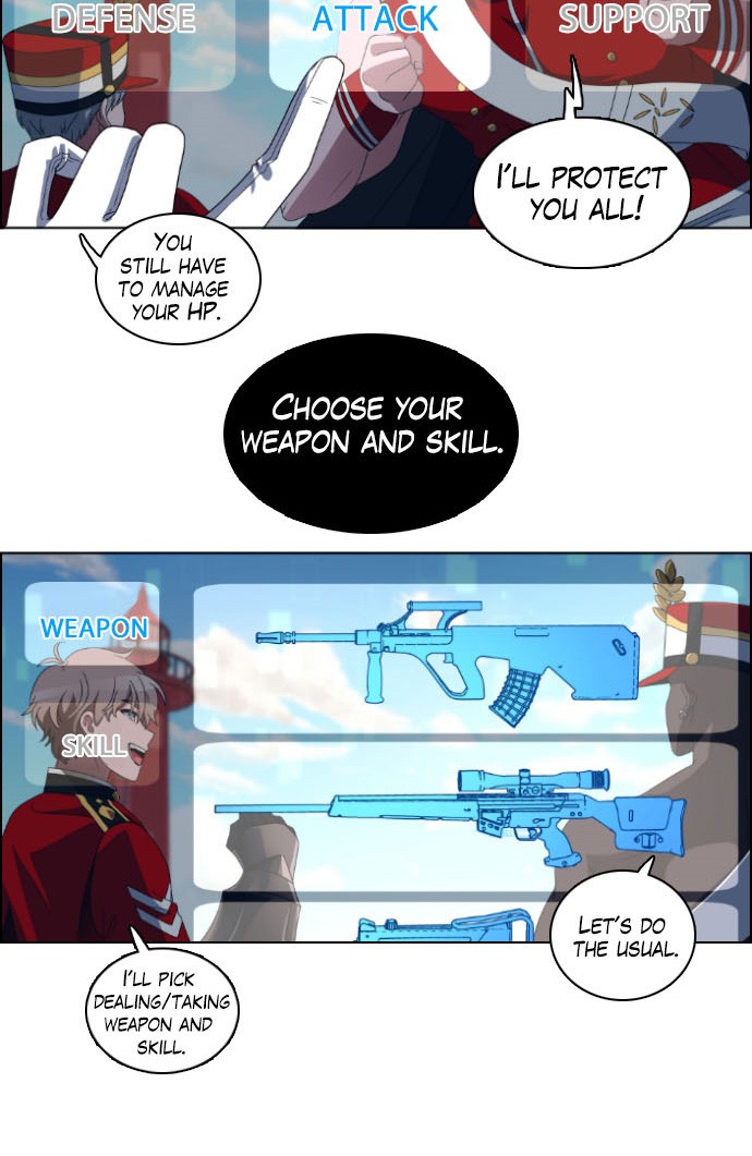 No Scope chapter 14 - page 3