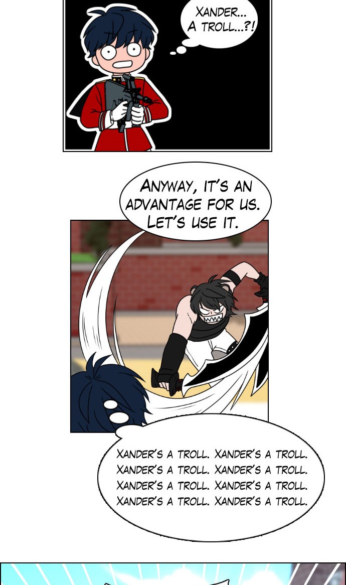No Scope chapter 14 - page 65