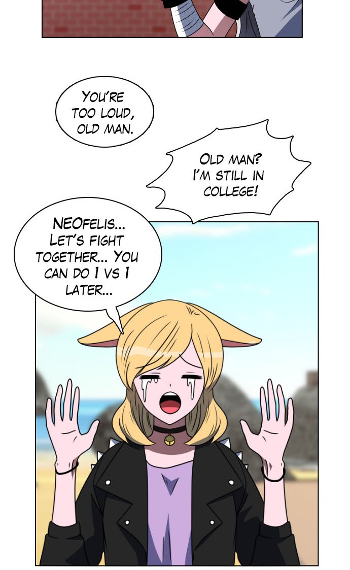 No Scope chapter 14 - page 68