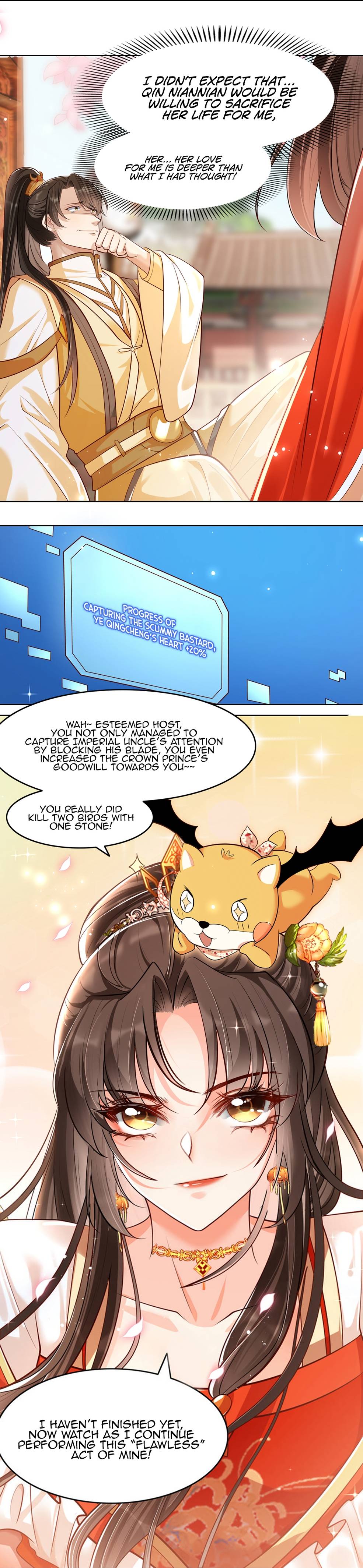 Empress of Hell’s Mission Guide Chapter 16 - page 4