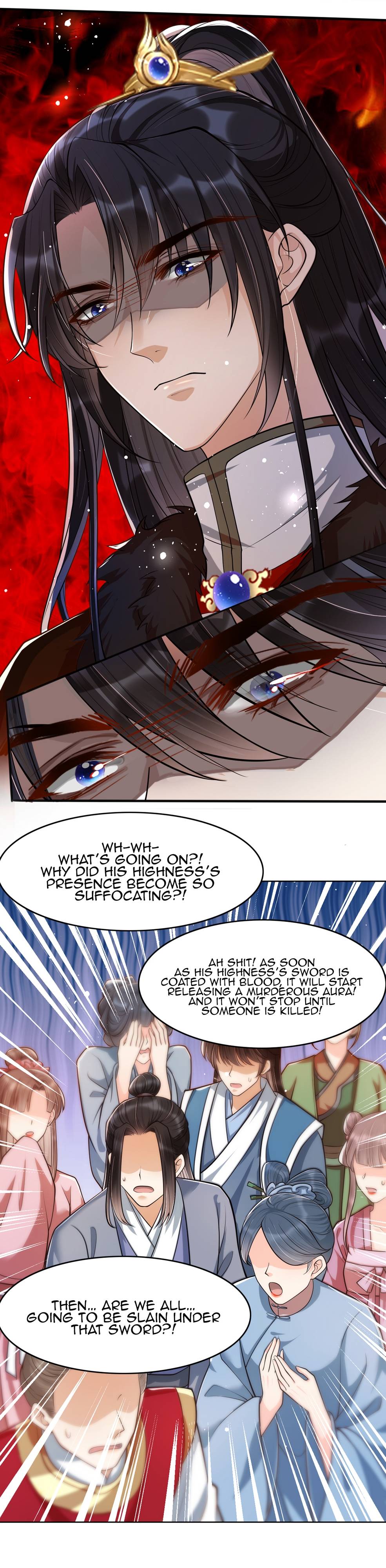 Empress of Hell’s Mission Guide Chapter 16 - page 6