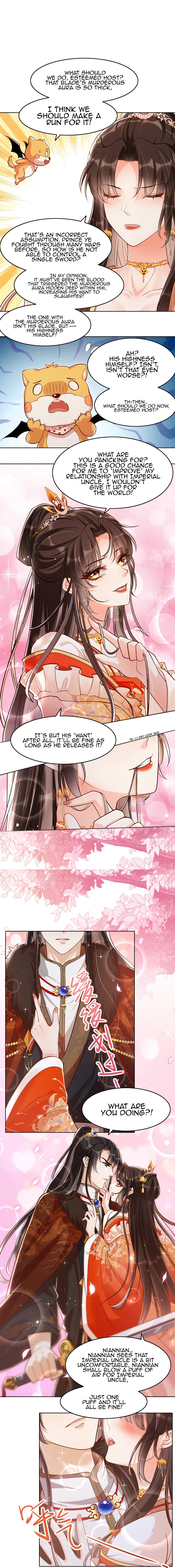 Empress of Hell’s Mission Guide Chapter 16 - page 8