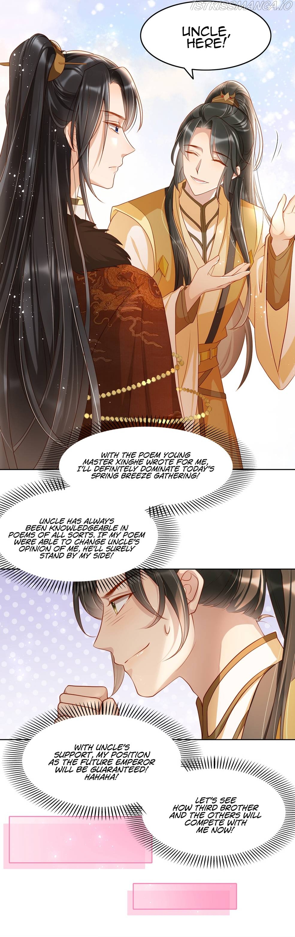 Empress of Hell’s Mission Guide Chapter 11 - page 14