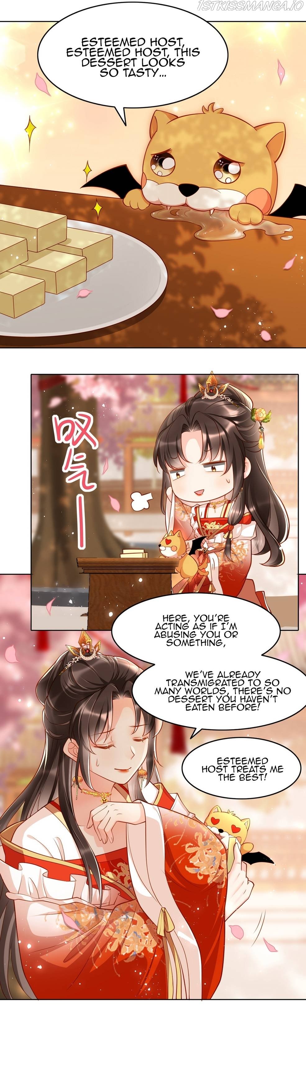 Empress of Hell’s Mission Guide Chapter 11 - page 17