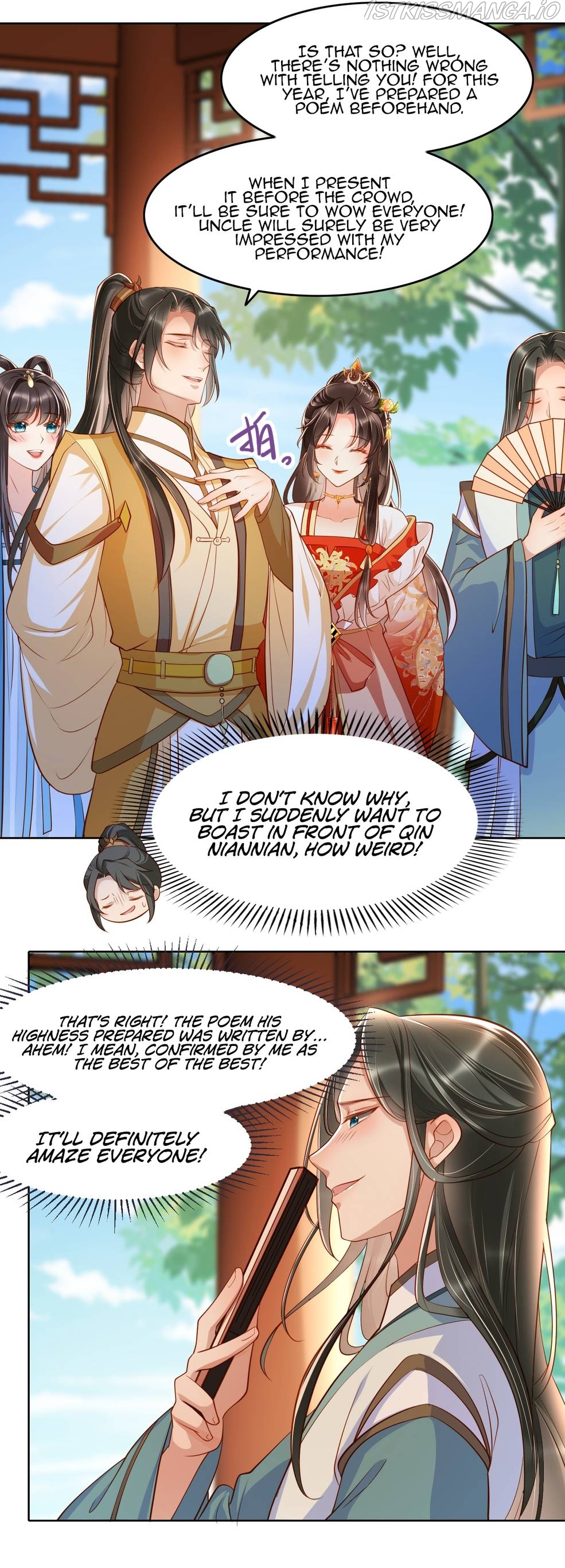 Empress of Hell’s Mission Guide Chapter 11 - page 2