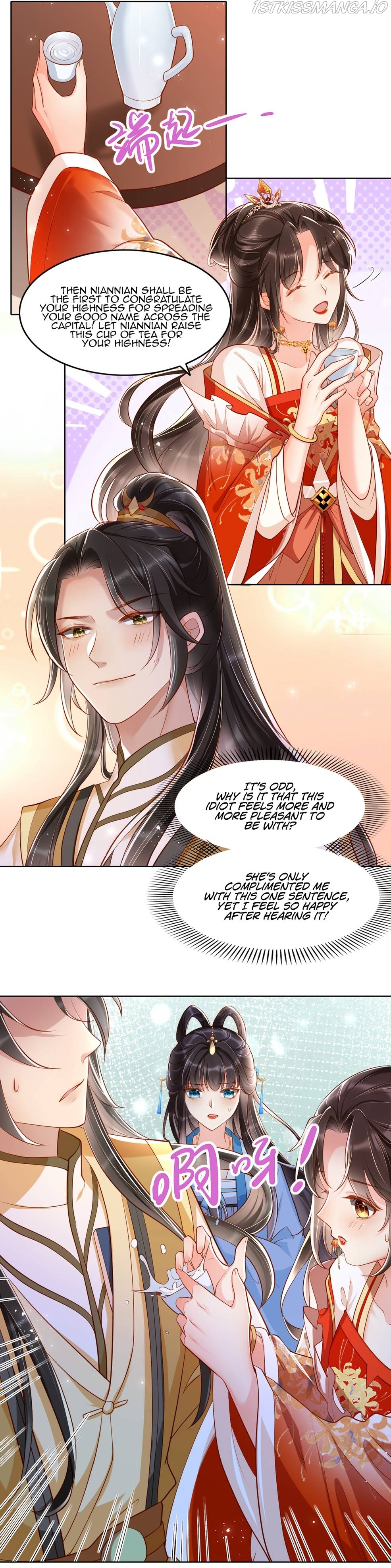 Empress of Hell’s Mission Guide Chapter 11 - page 4