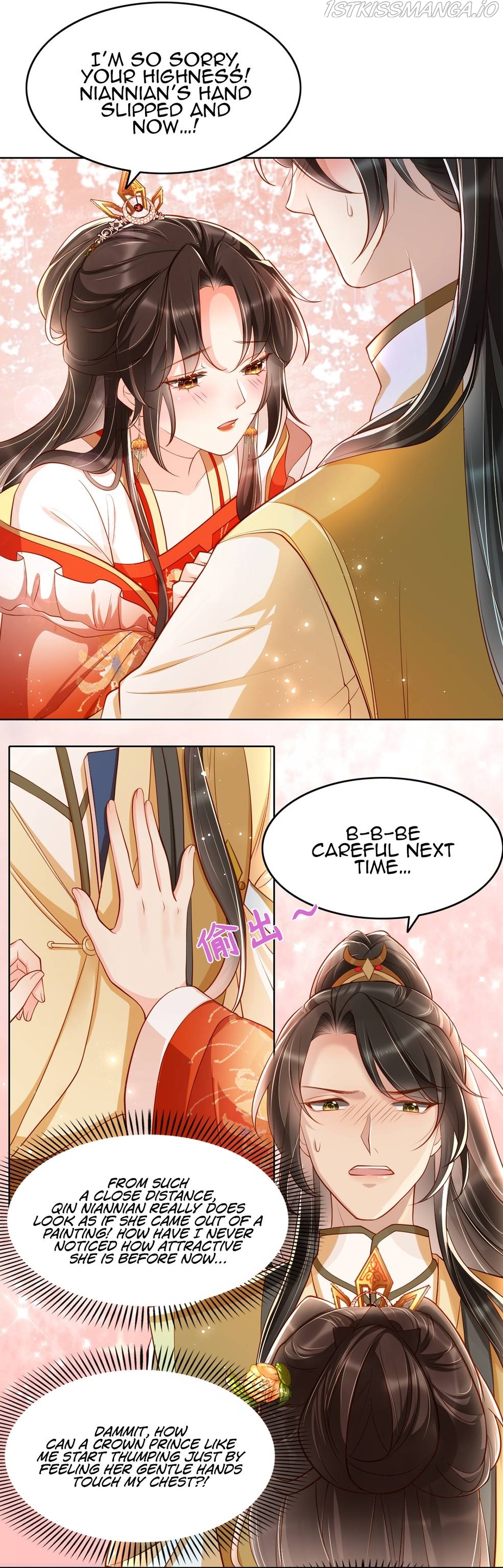 Empress of Hell’s Mission Guide Chapter 11 - page 5