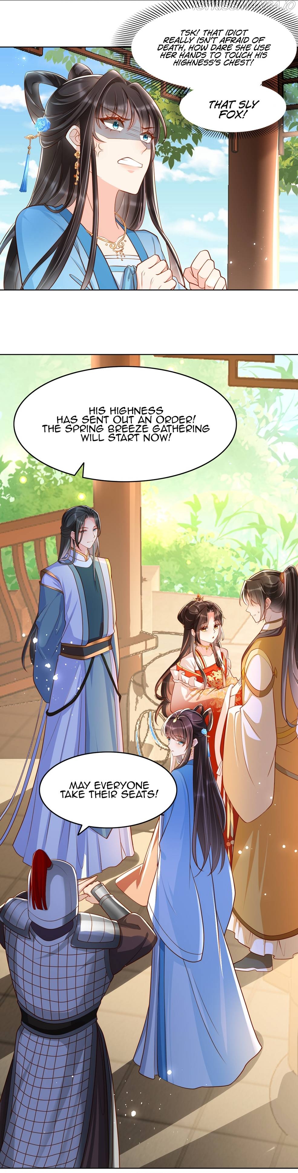 Empress of Hell’s Mission Guide Chapter 11 - page 6