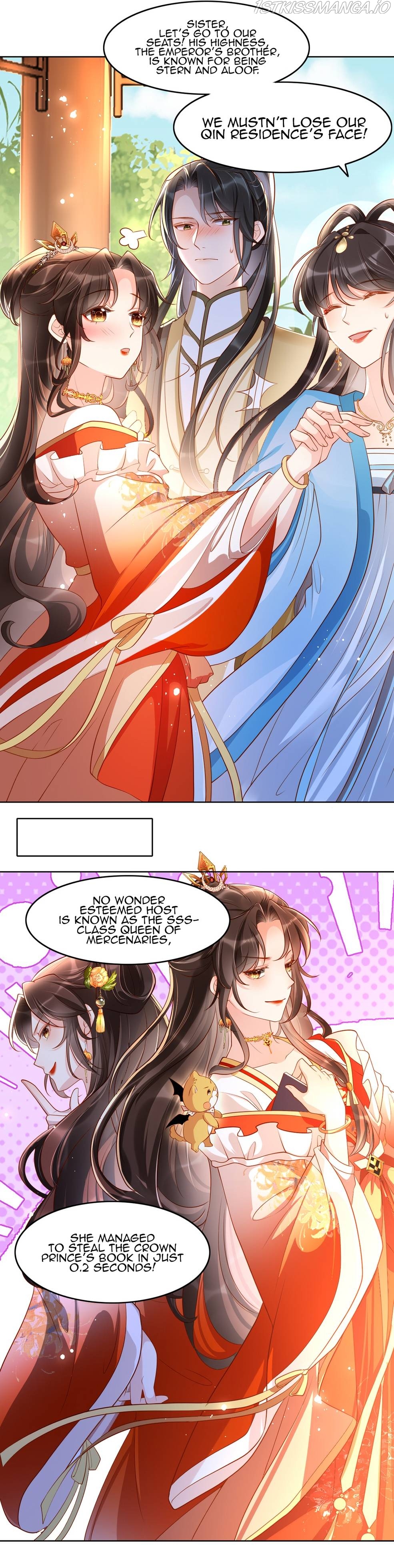 Empress of Hell’s Mission Guide Chapter 11 - page 7