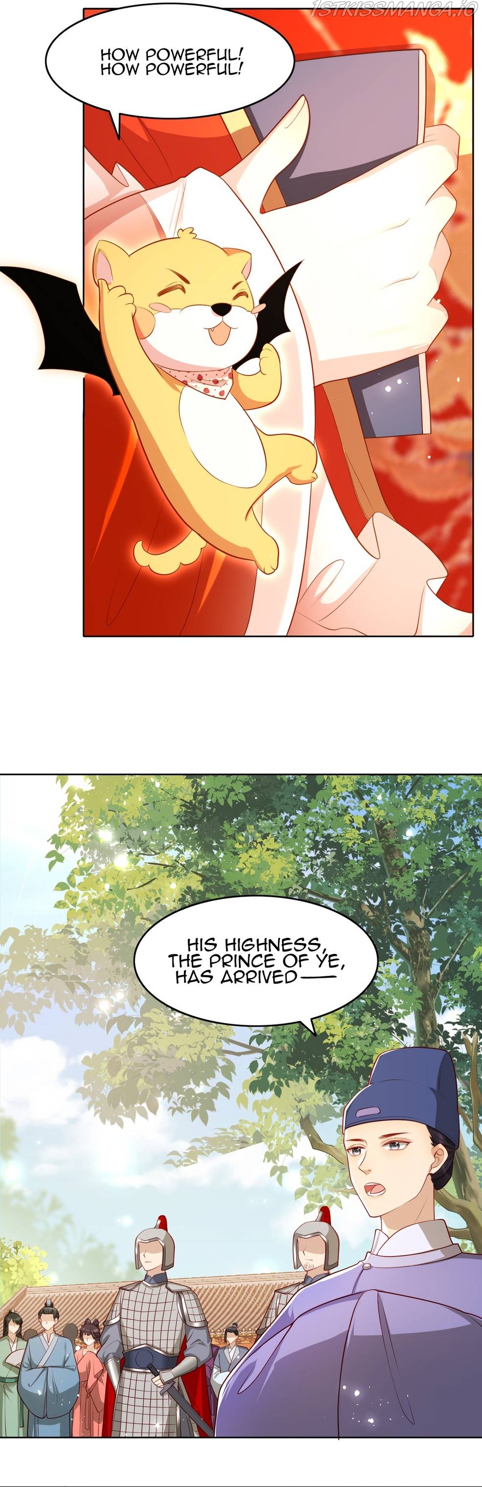 Empress of Hell’s Mission Guide Chapter 11 - page 8