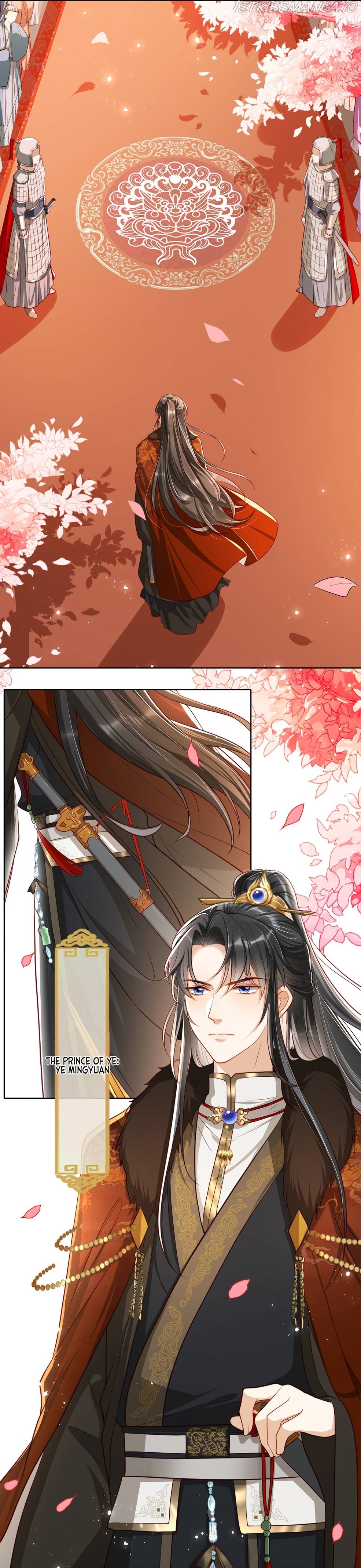 Empress of Hell’s Mission Guide Chapter 11 - page 9