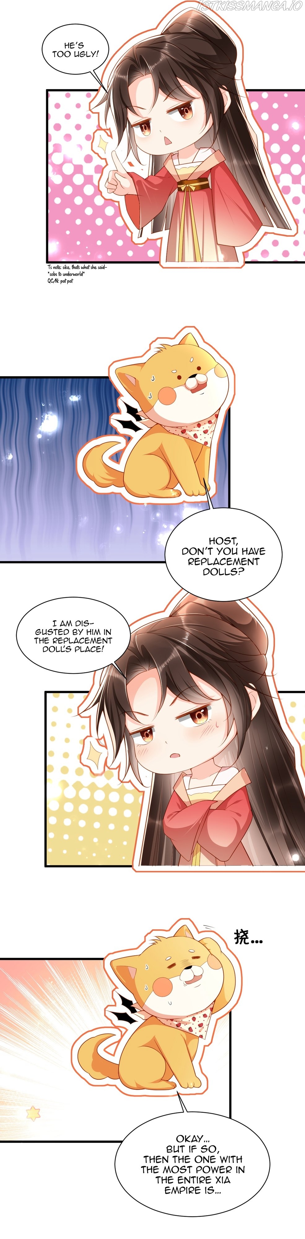 Empress of Hell’s Mission Guide Chapter 4 - page 10
