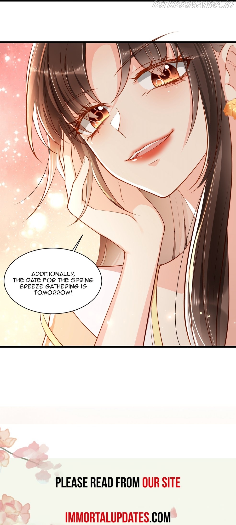 Empress of Hell’s Mission Guide Chapter 4 - page 14