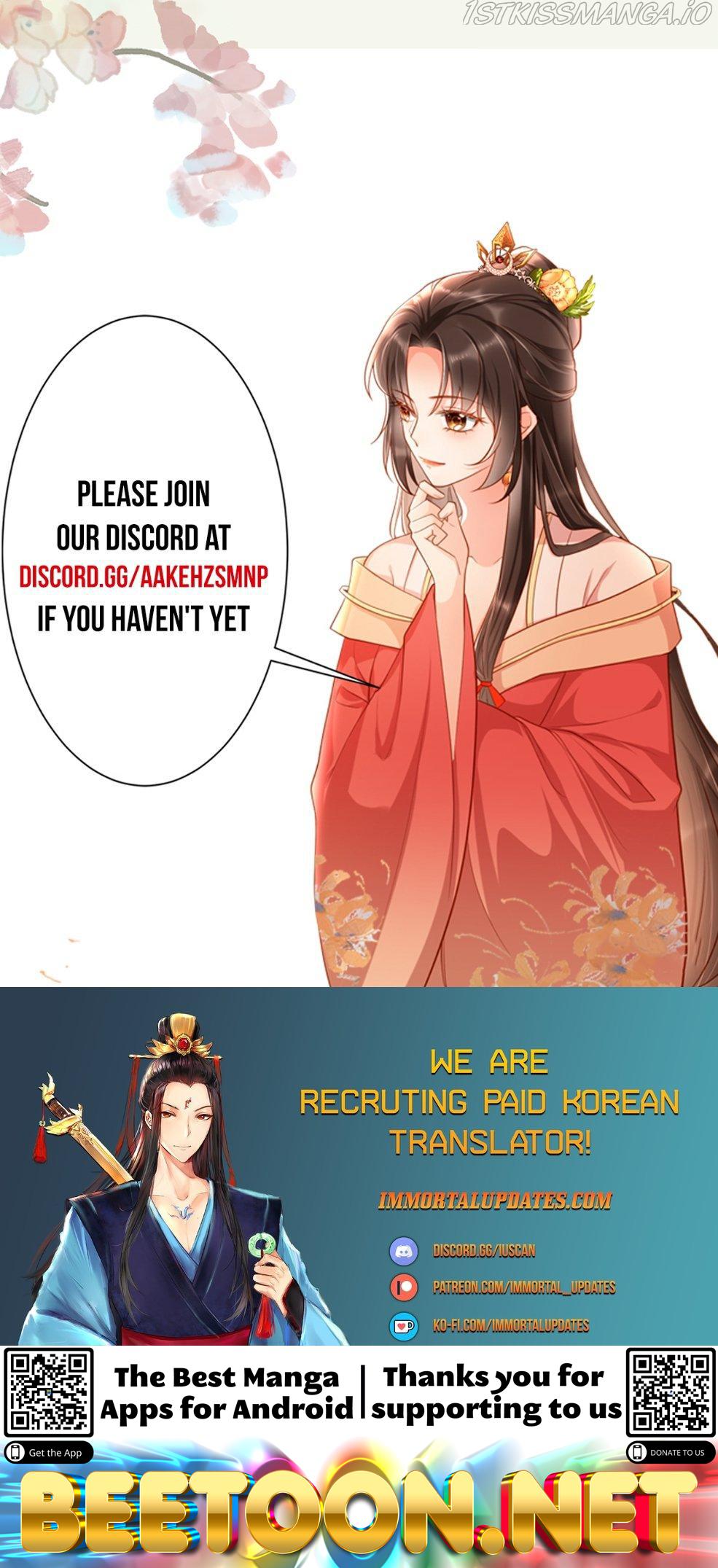 Empress of Hell’s Mission Guide Chapter 4 - page 15