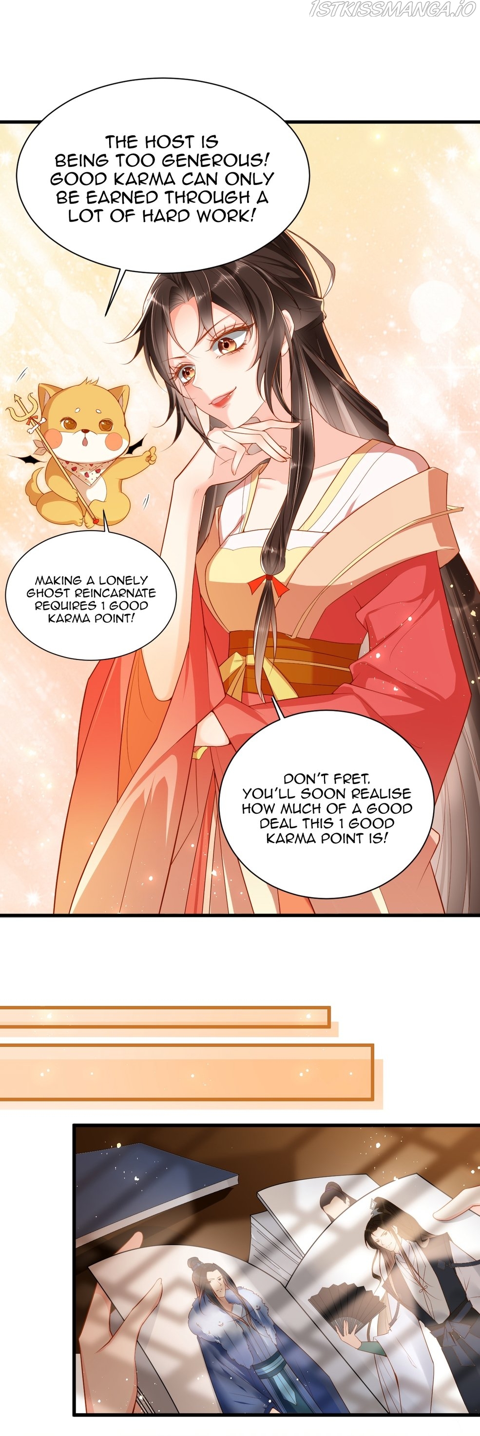 Empress of Hell’s Mission Guide Chapter 4 - page 6