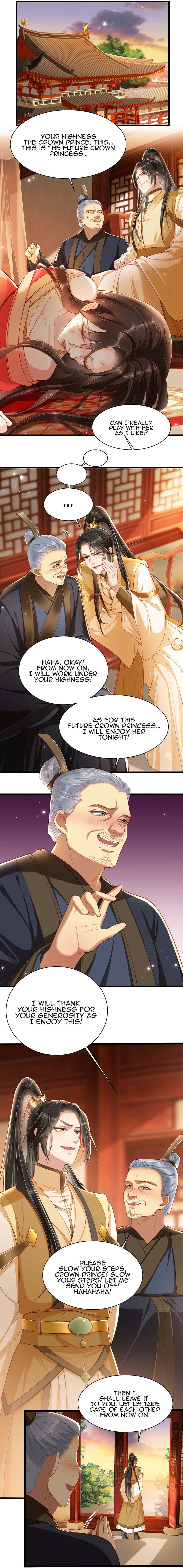 Empress of Hell’s Mission Guide Chapter 2 - page 2