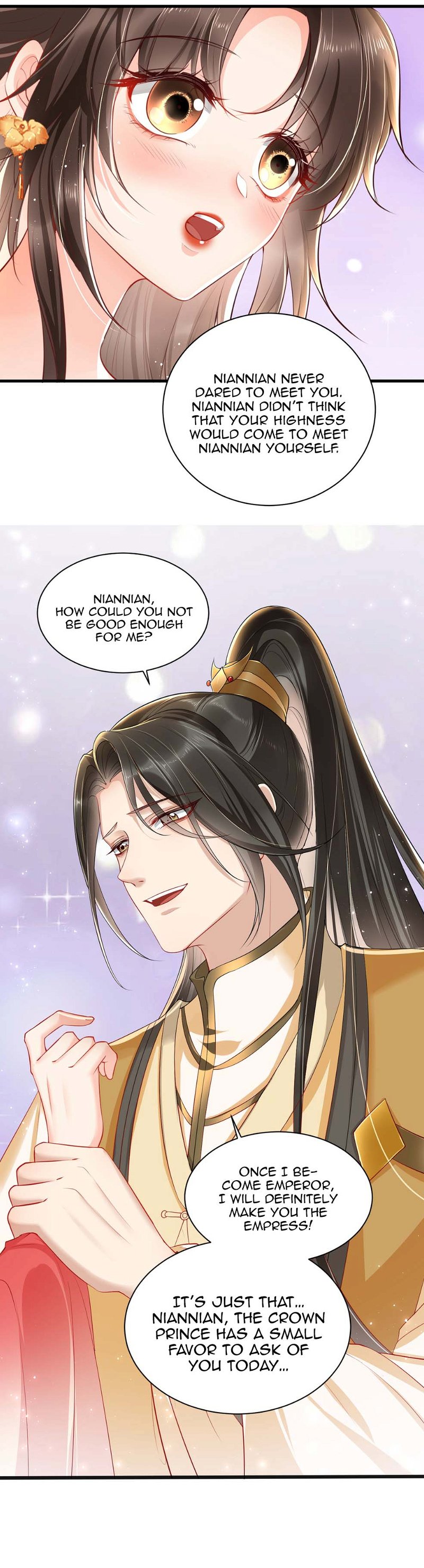 Empress of Hell’s Mission Guide Chapter 1 - page 10