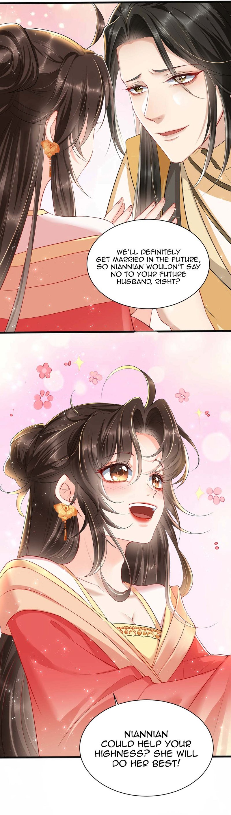 Empress of Hell’s Mission Guide Chapter 1 - page 11