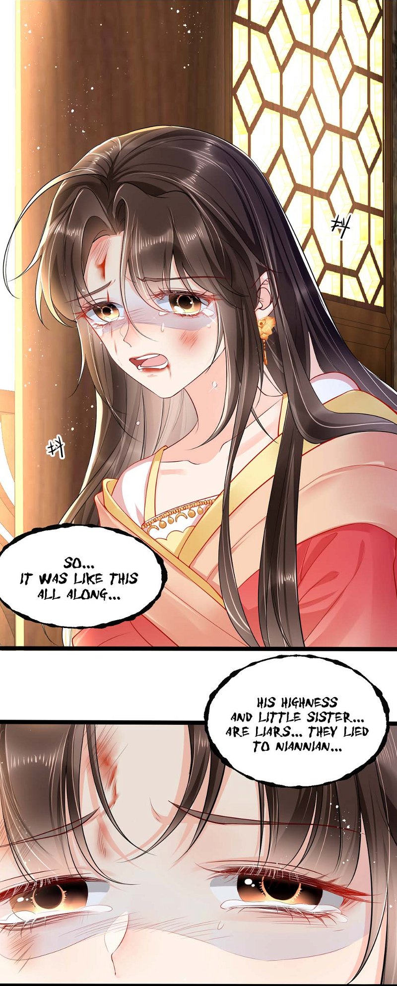 Empress of Hell’s Mission Guide Chapter 1 - page 19