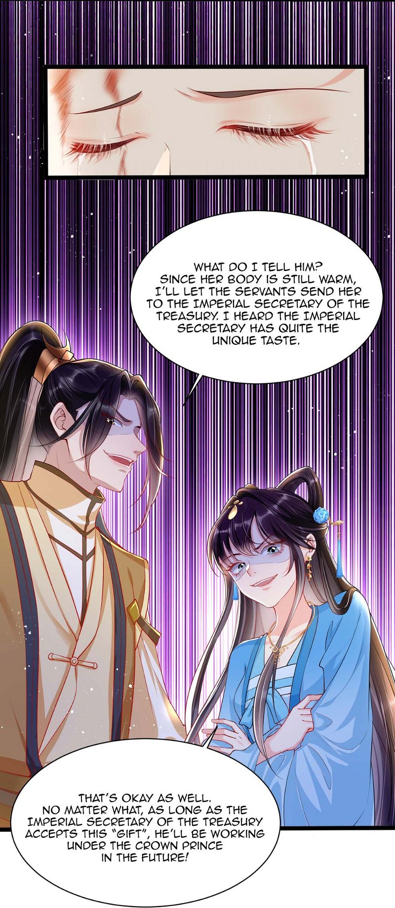 Empress of Hell’s Mission Guide Chapter 1 - page 20