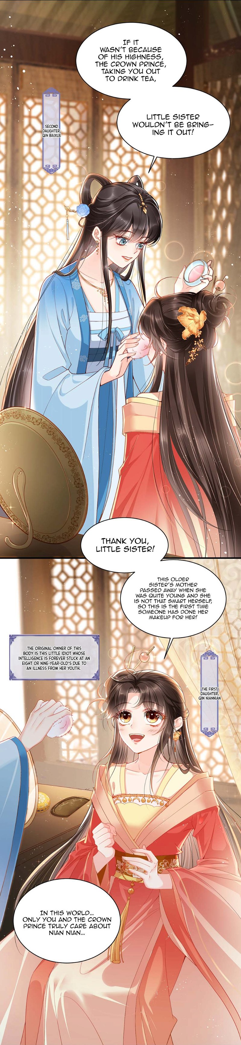 Empress of Hell’s Mission Guide Chapter 1 - page 3