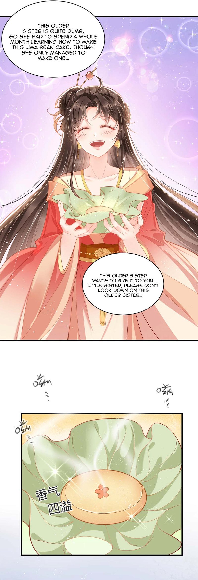 Empress of Hell’s Mission Guide Chapter 1 - page 5