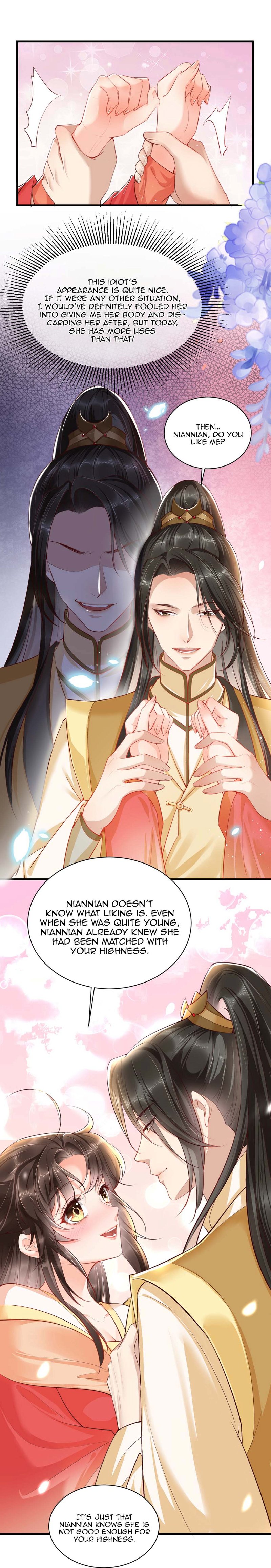 Empress of Hell’s Mission Guide Chapter 1 - page 9