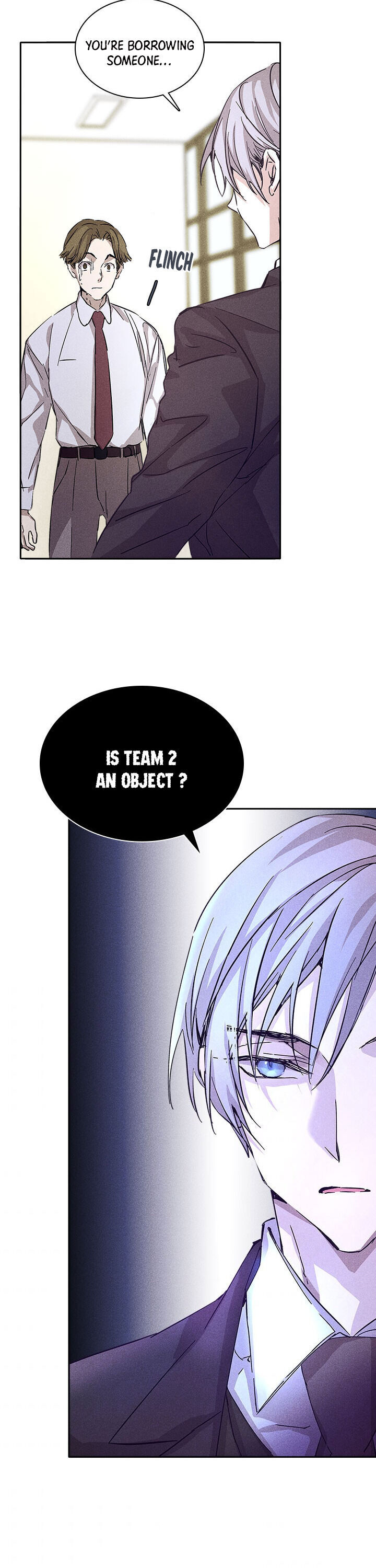 In a passionate relationship chapter 7 - page 12