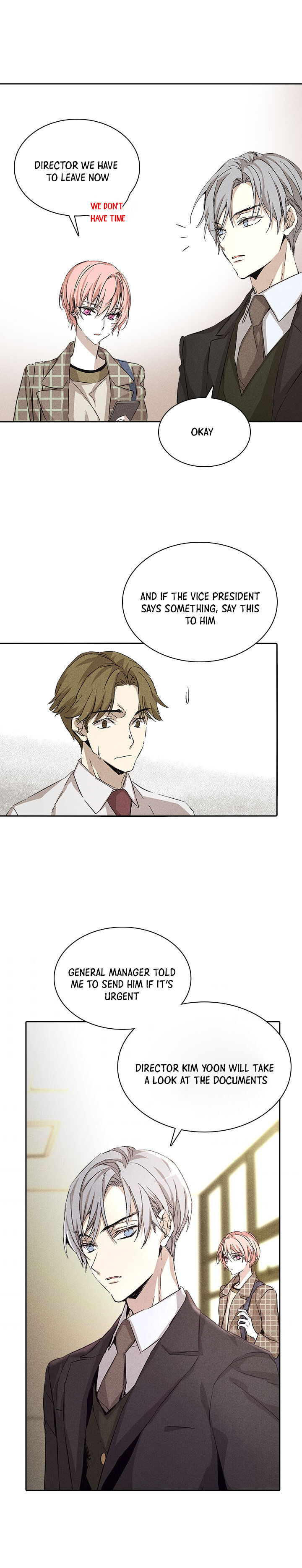 In a passionate relationship chapter 7 - page 15
