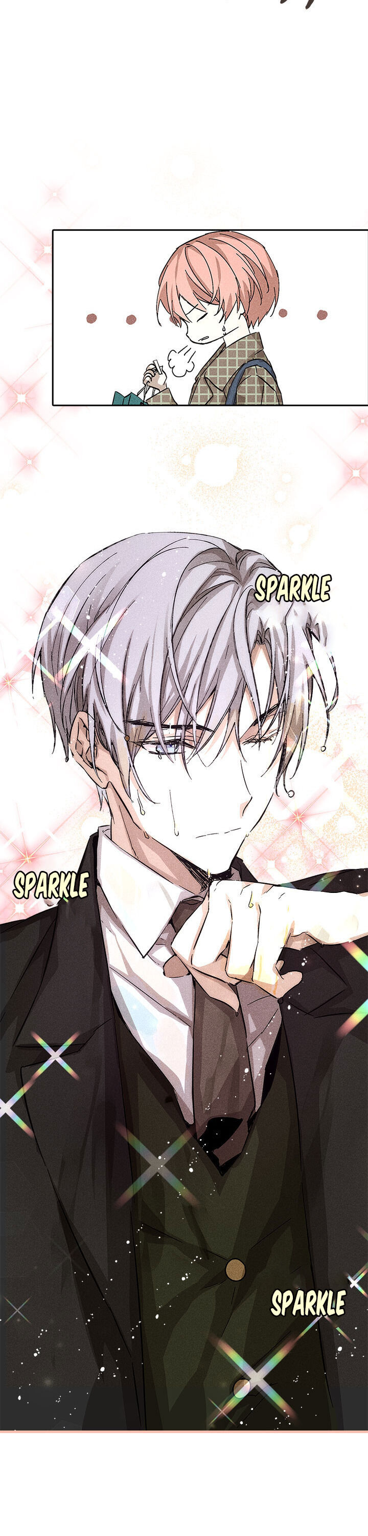 In a passionate relationship chapter 7 - page 23