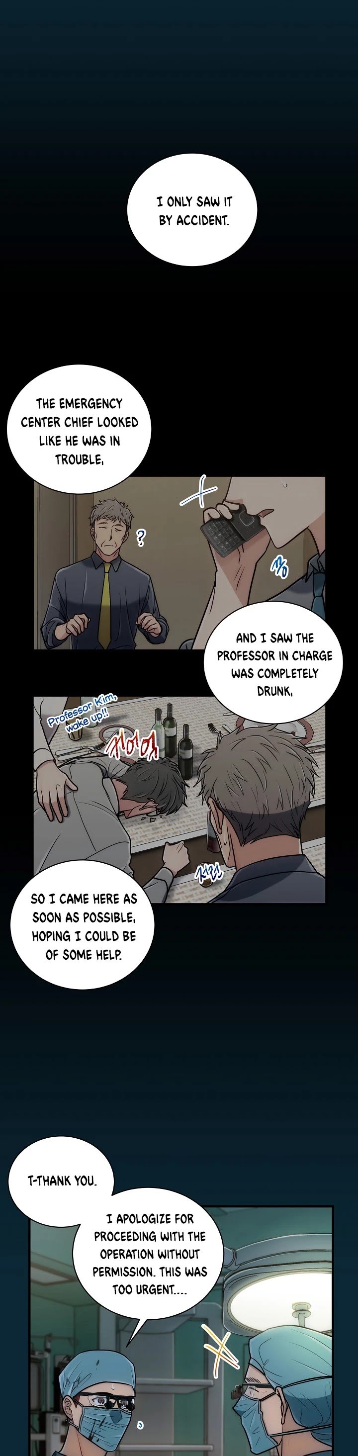 Medical Return chapter 76 - page 22