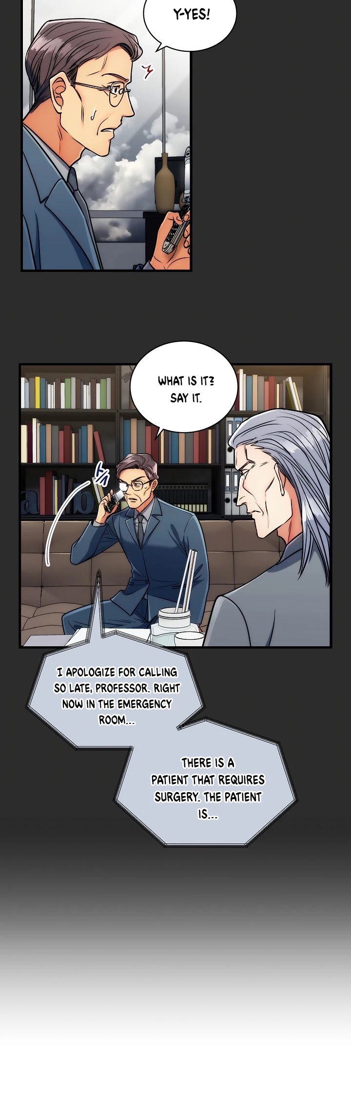 Medical Return chapter 68 - page 37