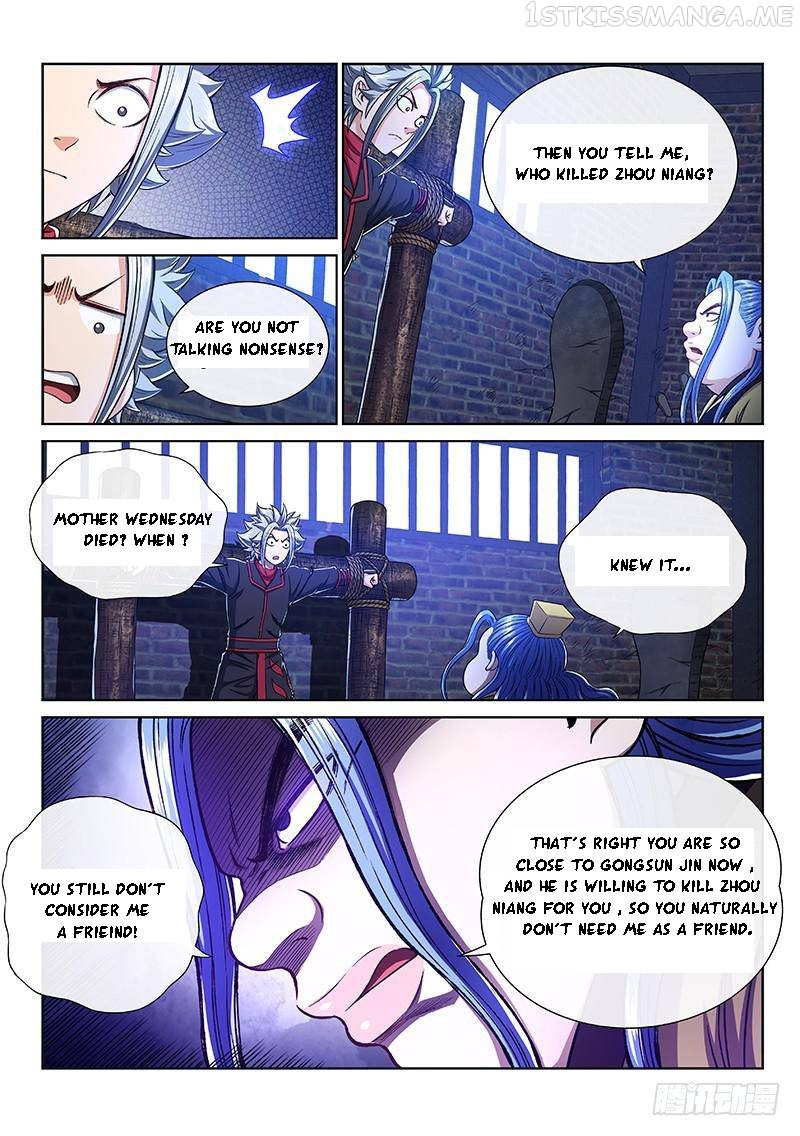 I Am A Great God Chapter 269 - page 9