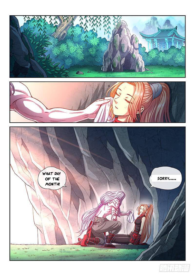 I Am A Great God Chapter 263 - page 10