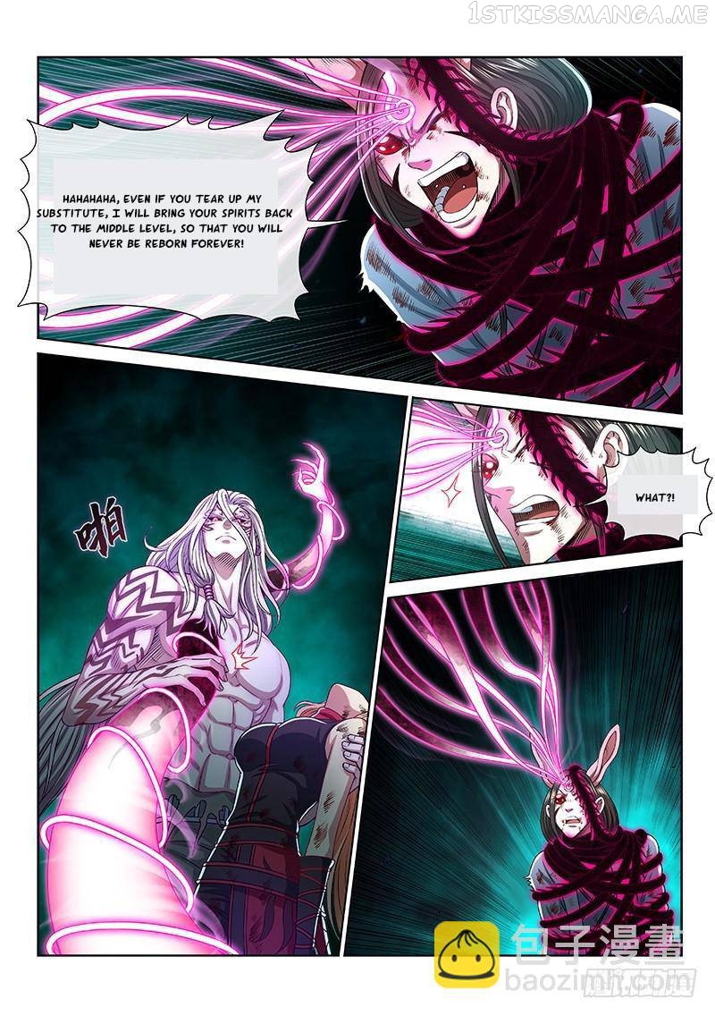 I Am A Great God Chapter 261 - page 10