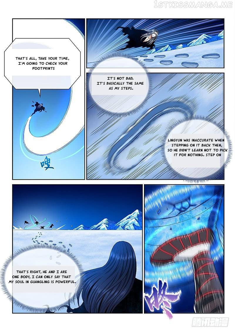 I Am A Great God Chapter 256 - page 6