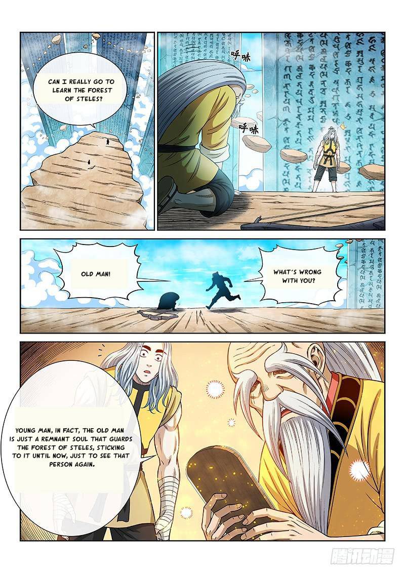 I Am A Great God Chapter 255 - page 11