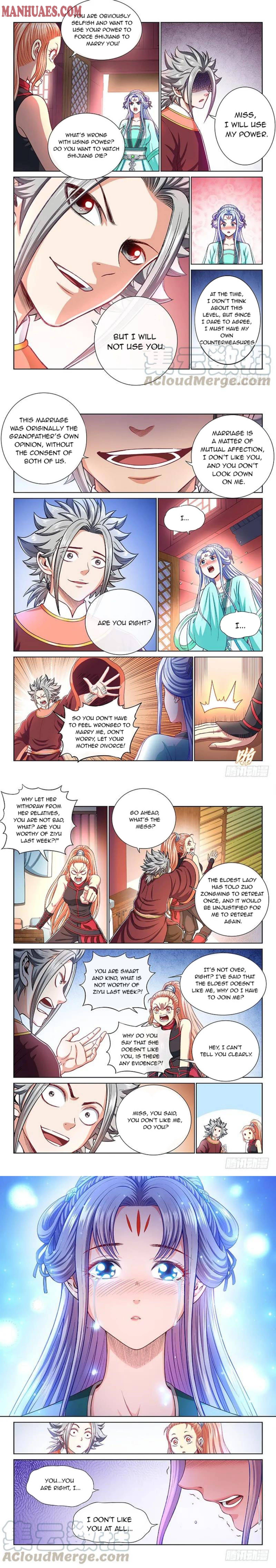 I Am A Great God chapter 192 - page 2