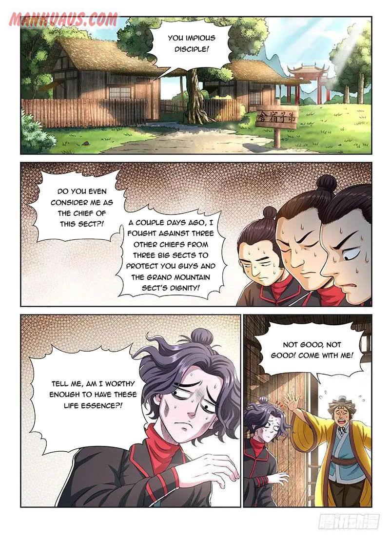 I Am A Great God chapter 148 - page 2